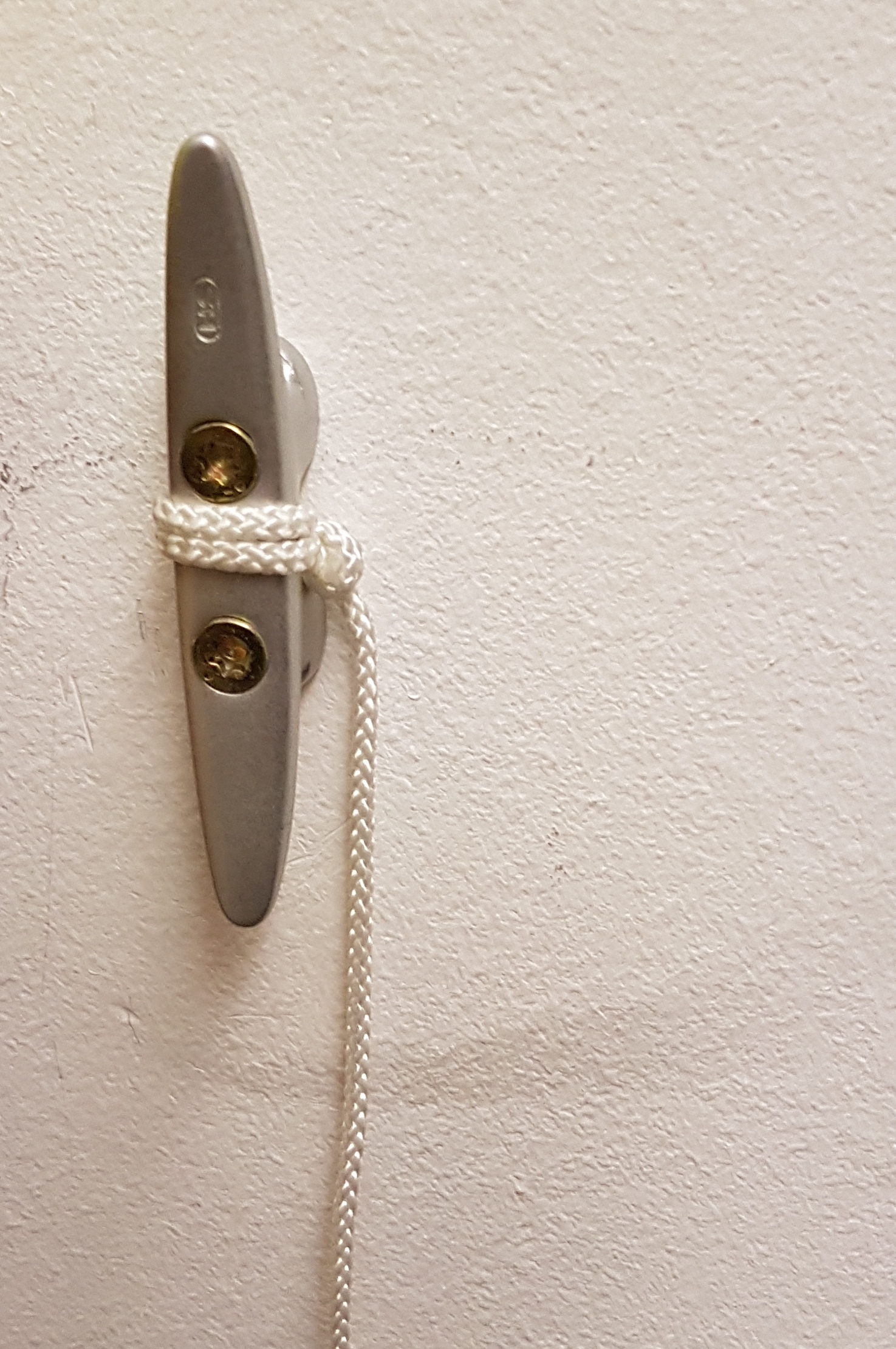 Der Wäscheständer an der Decke – köpferl.de